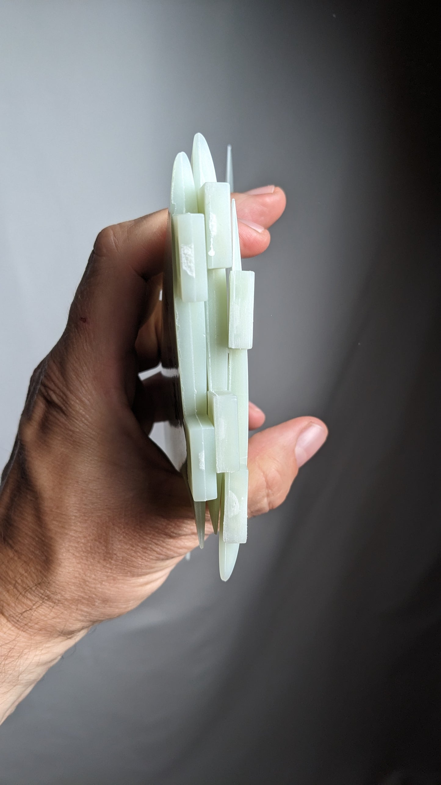 FCS I Thruster Fin Set 3pcs (S)