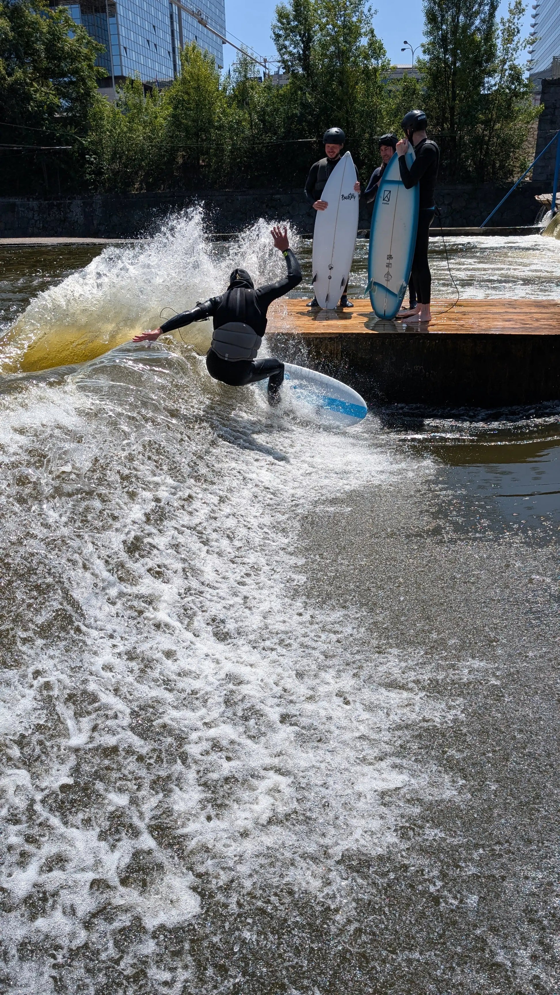 Buster Space Twin Super jzda