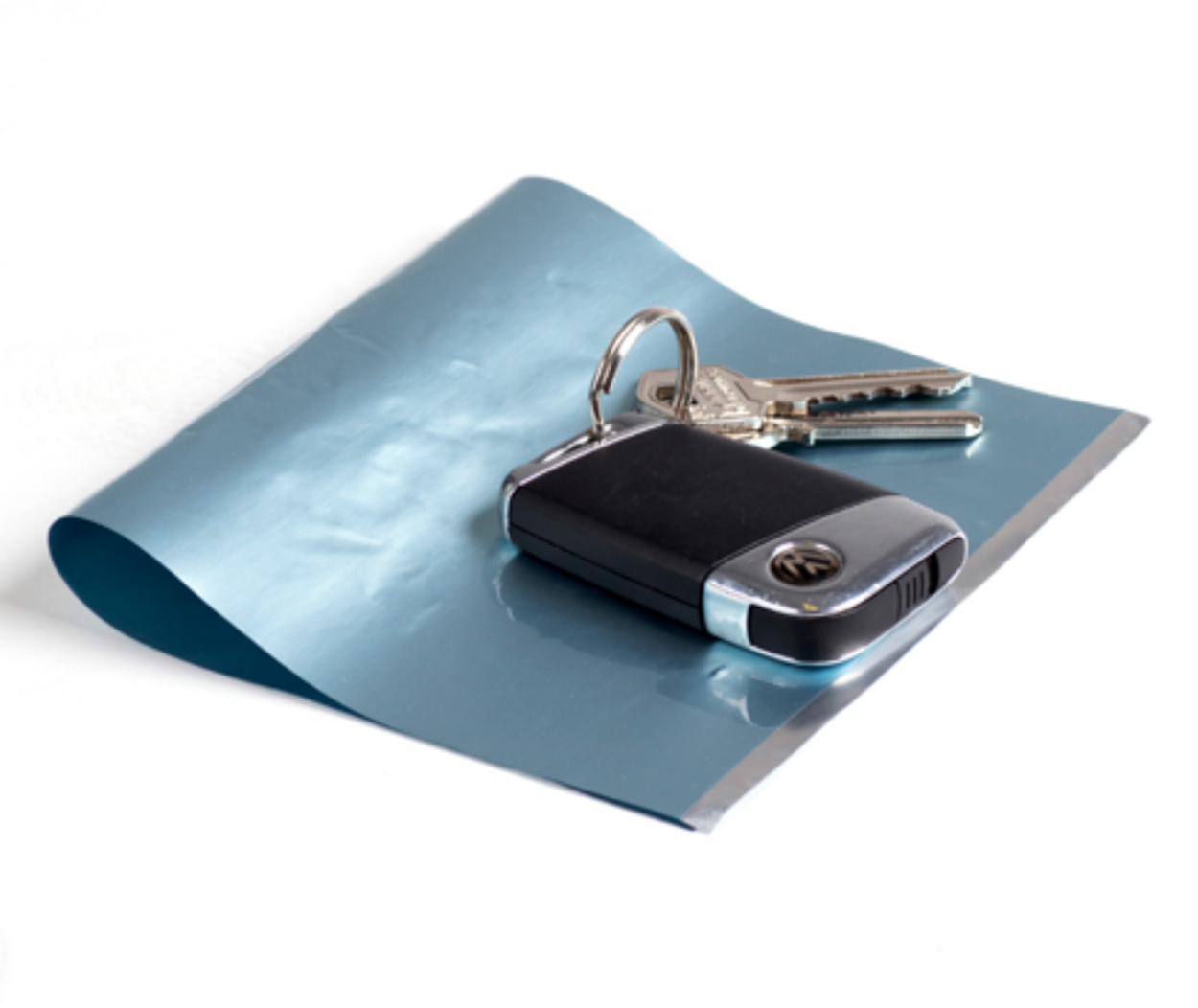 Surflogic Key box MAXI silver