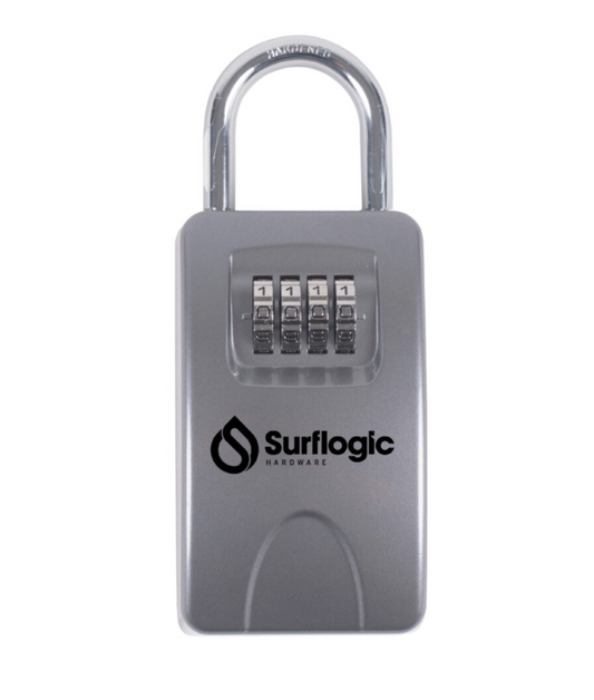 Surflogic Key box MAXI silver
