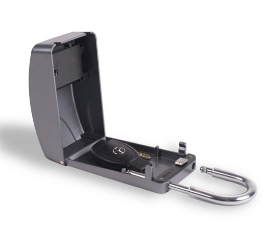 Surflogic Key box MAXI silver