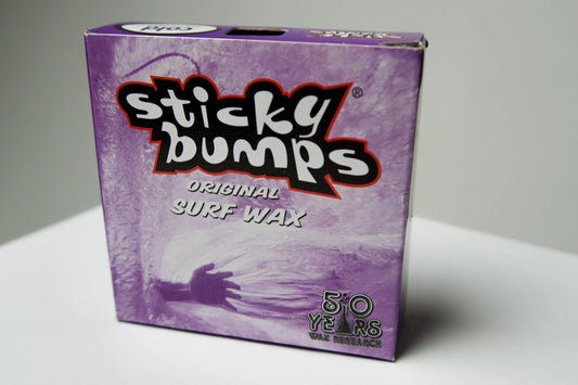 Sticky Bumps Original Wax wax, cold (15°C and below)