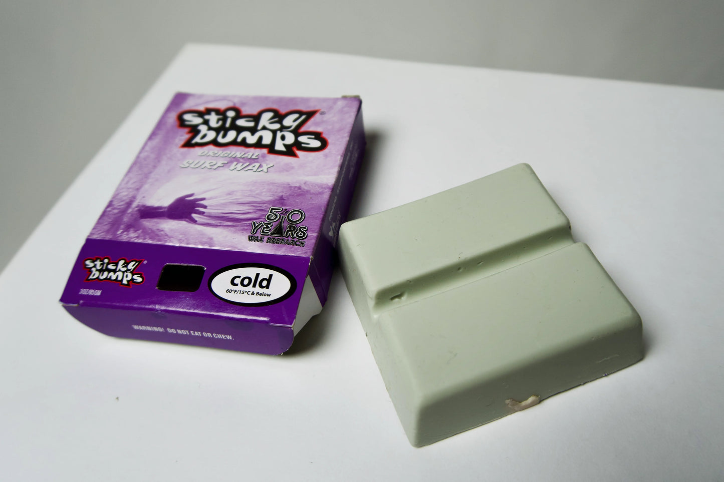 Sticky Bumps Original Wax wax, cold (15°C and below)