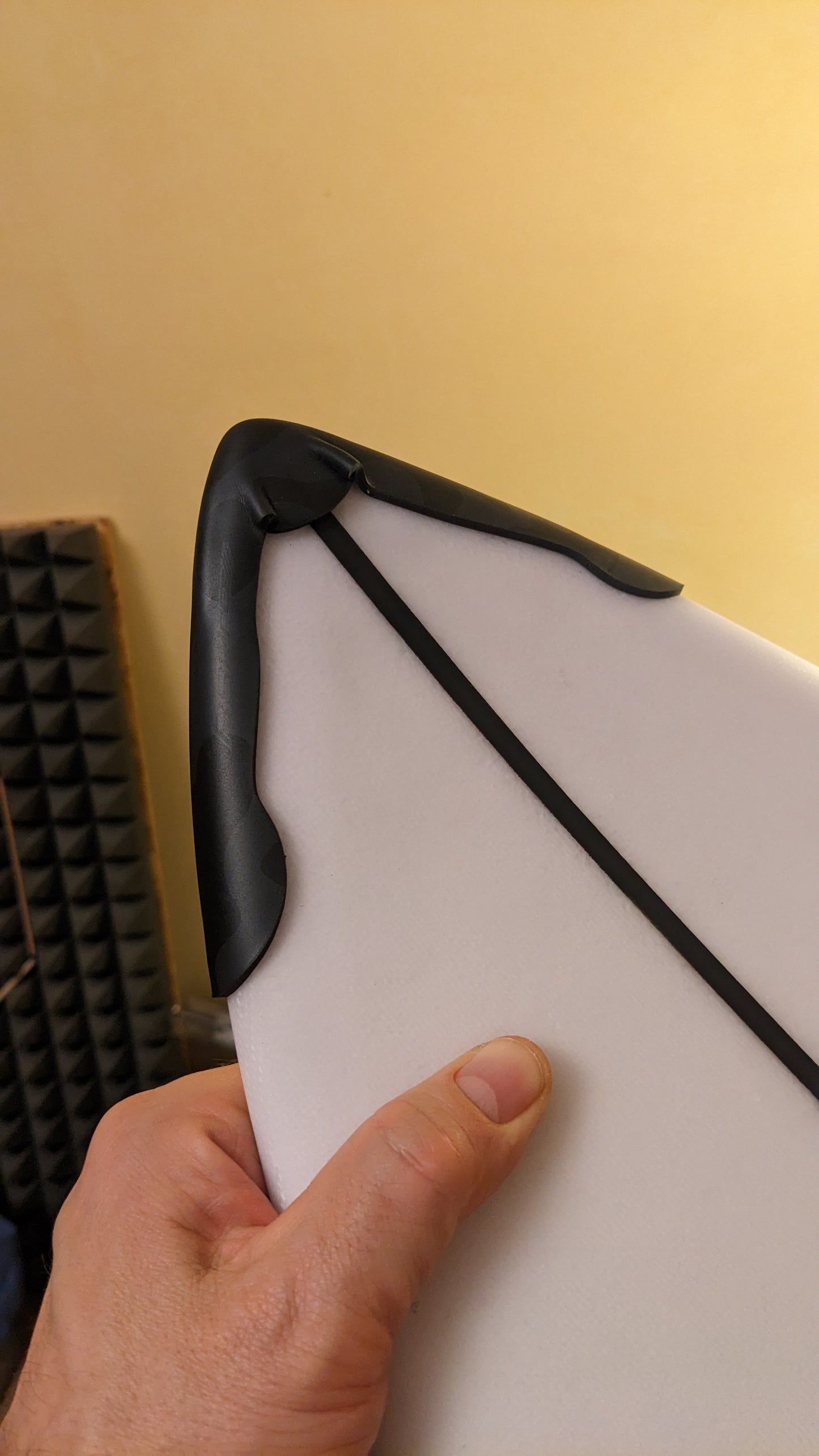 RSPro nose smart saver / guard