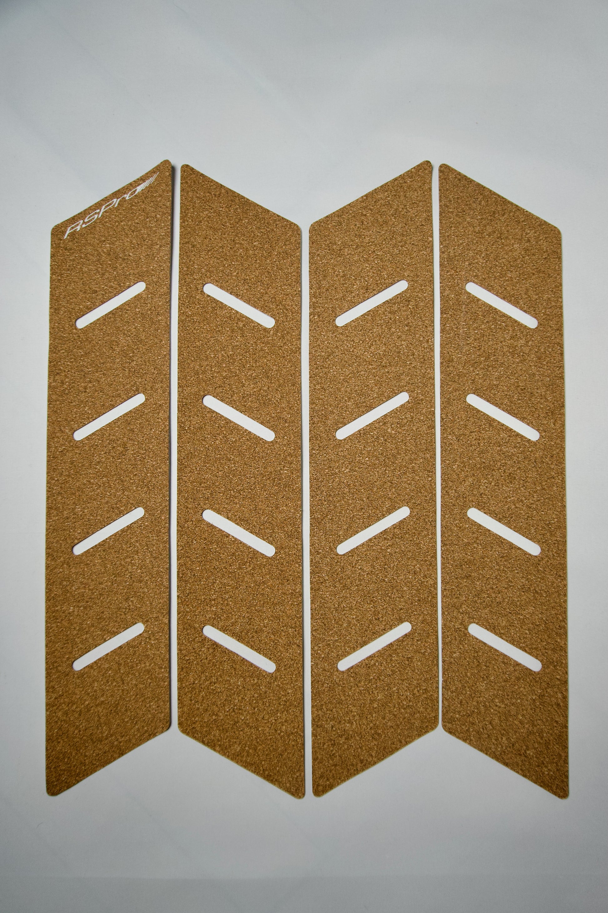 RSPro Cork Front Traction Pad, rozbalovani