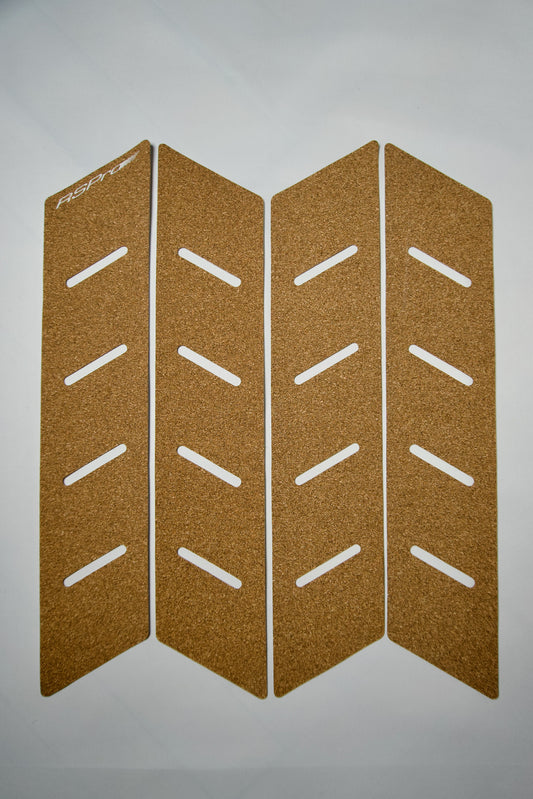 RSPro Cork Front Traction Pad, rozbalovani