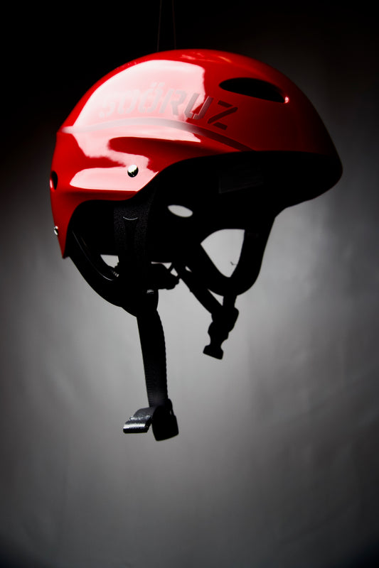 Soöruz Ride Water Helmet Red
