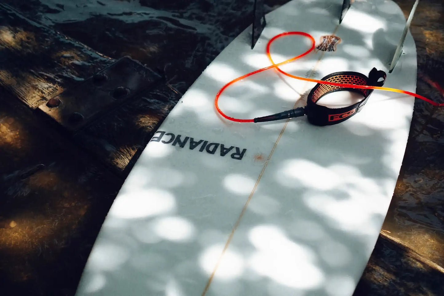 Radiance The Heater - River surfboard