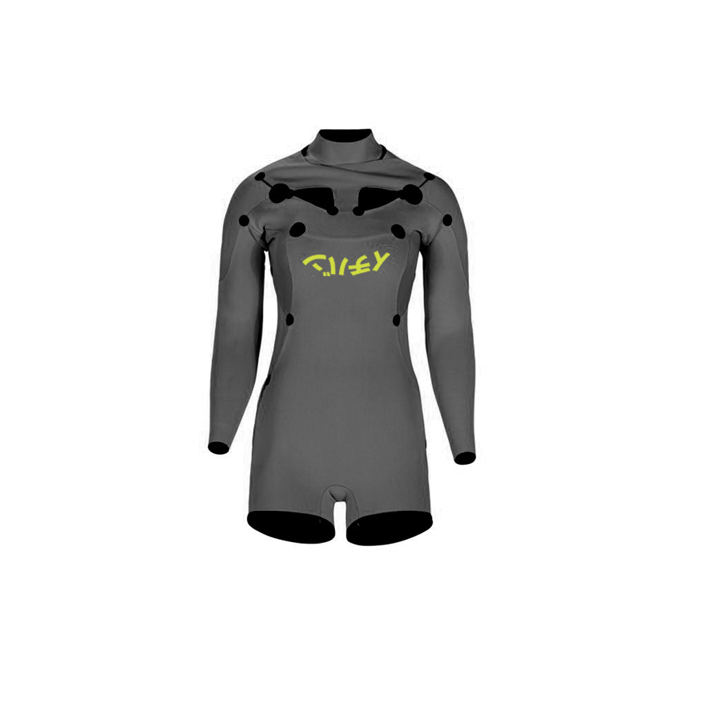 Matuse D'arc dámský neopren 2mm