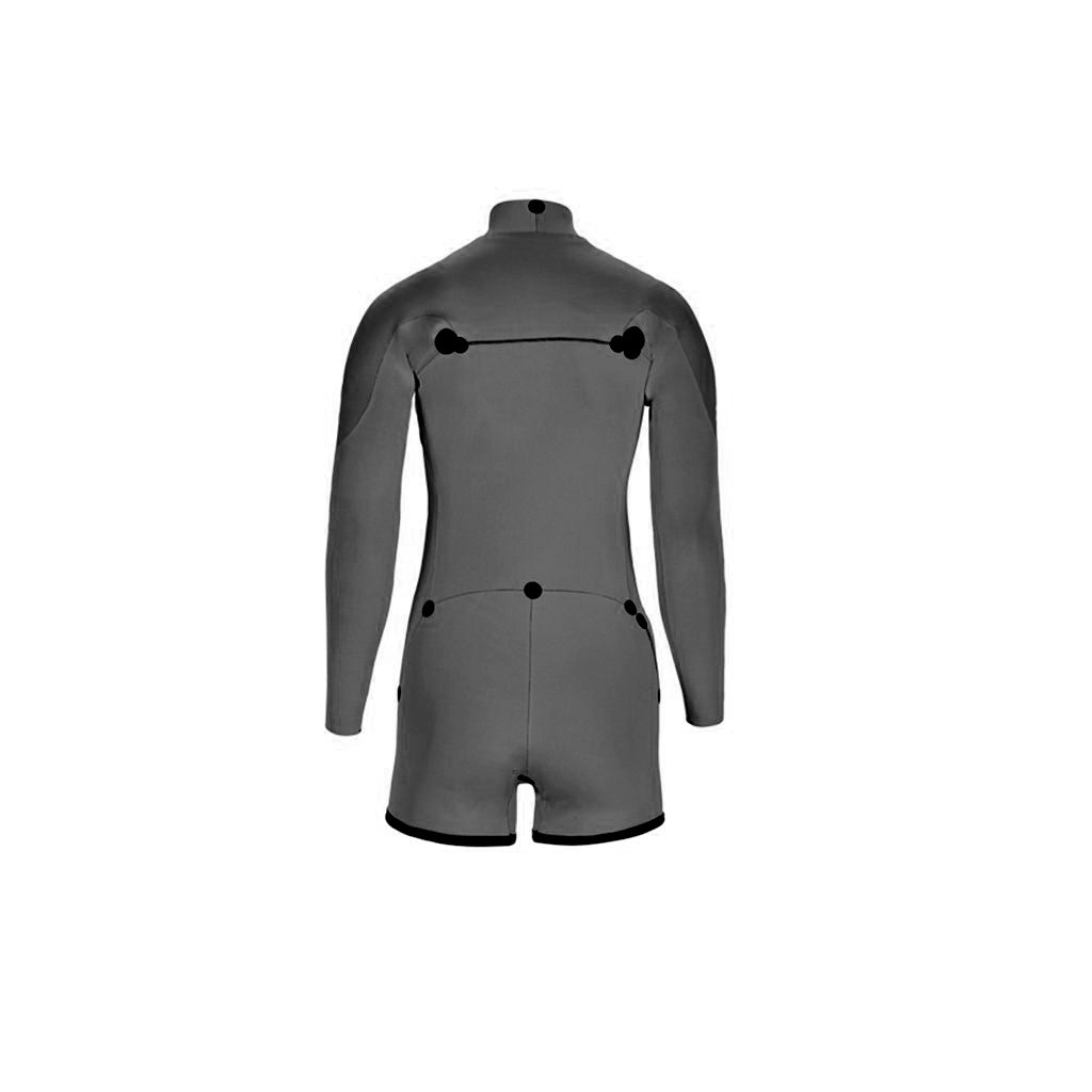 Matuse D'arc dámský neopren 2mm