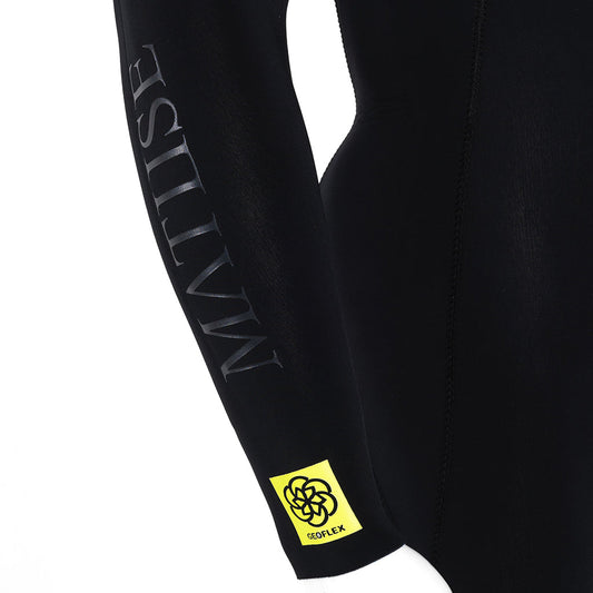 Matuse Dante men's 5/4mm hooded neoprene