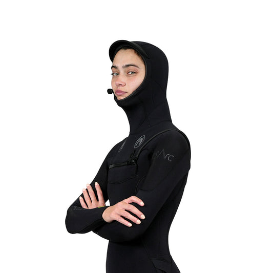 Matuse D'arc women's neoprene 5/4mm