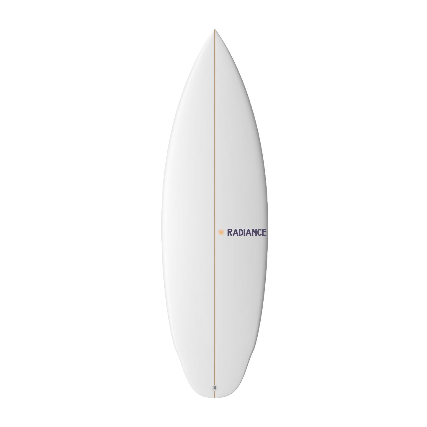Radiance The Heater - River surfboard