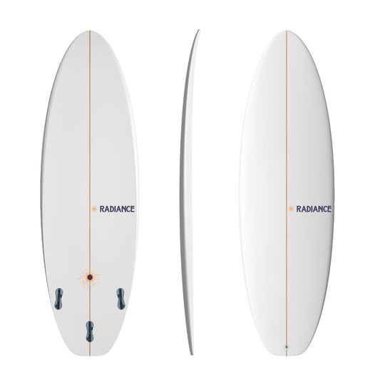Radiance Surfboard Shiner