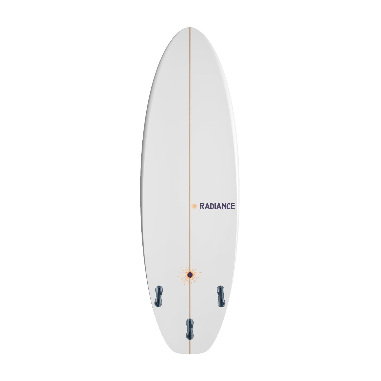 Radiance Surfboard Shiner