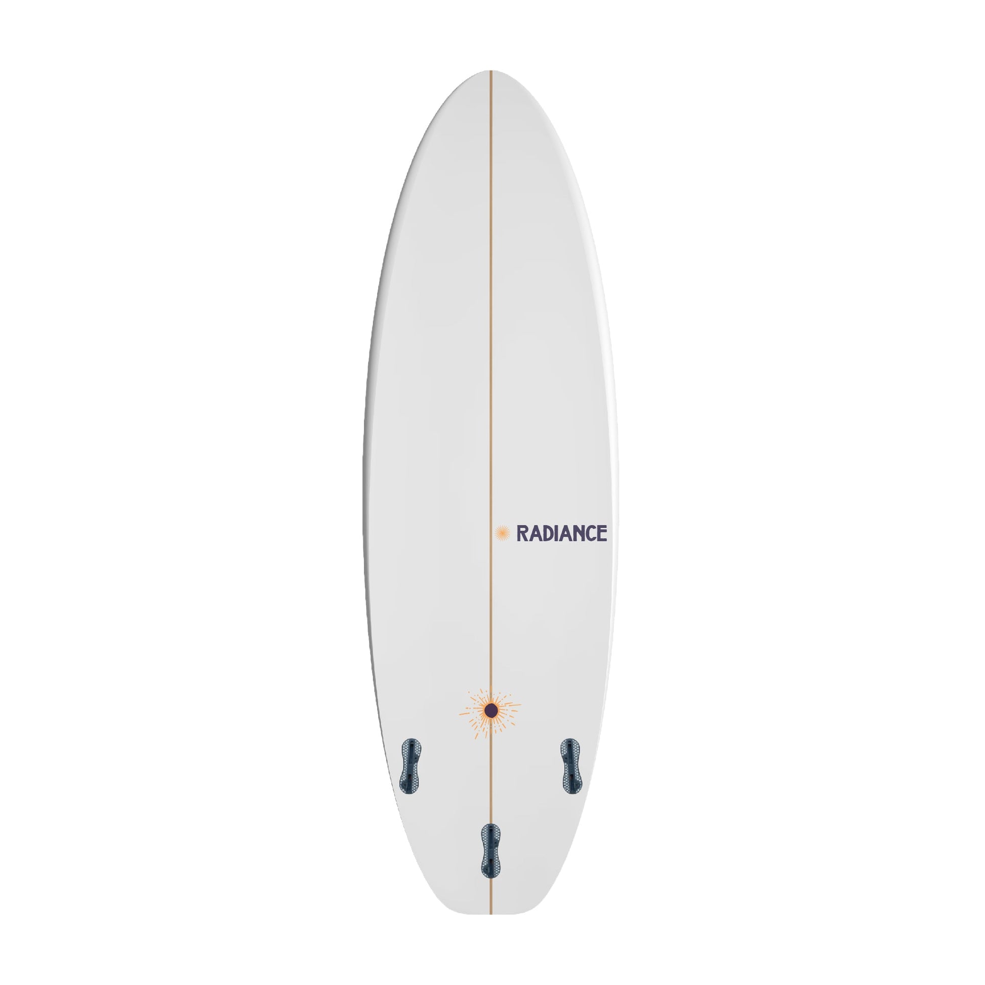 Radiance Surfboard Shiner