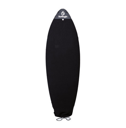 Surflogic Surf Sock 5'8" Black