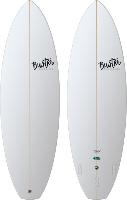 Surfboard Buster 5'2 G-Type Super Rails
