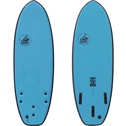 Surfboard Buster 5'2 Puffy Puffin Softboard