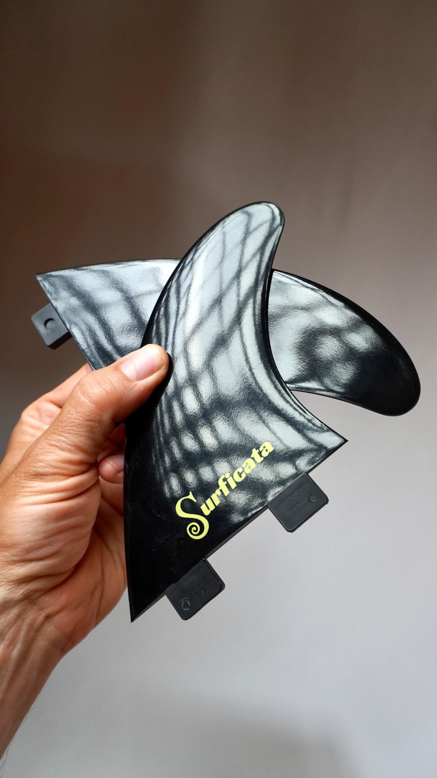 Euro Fins 2 pcs 4.2" FCS I
