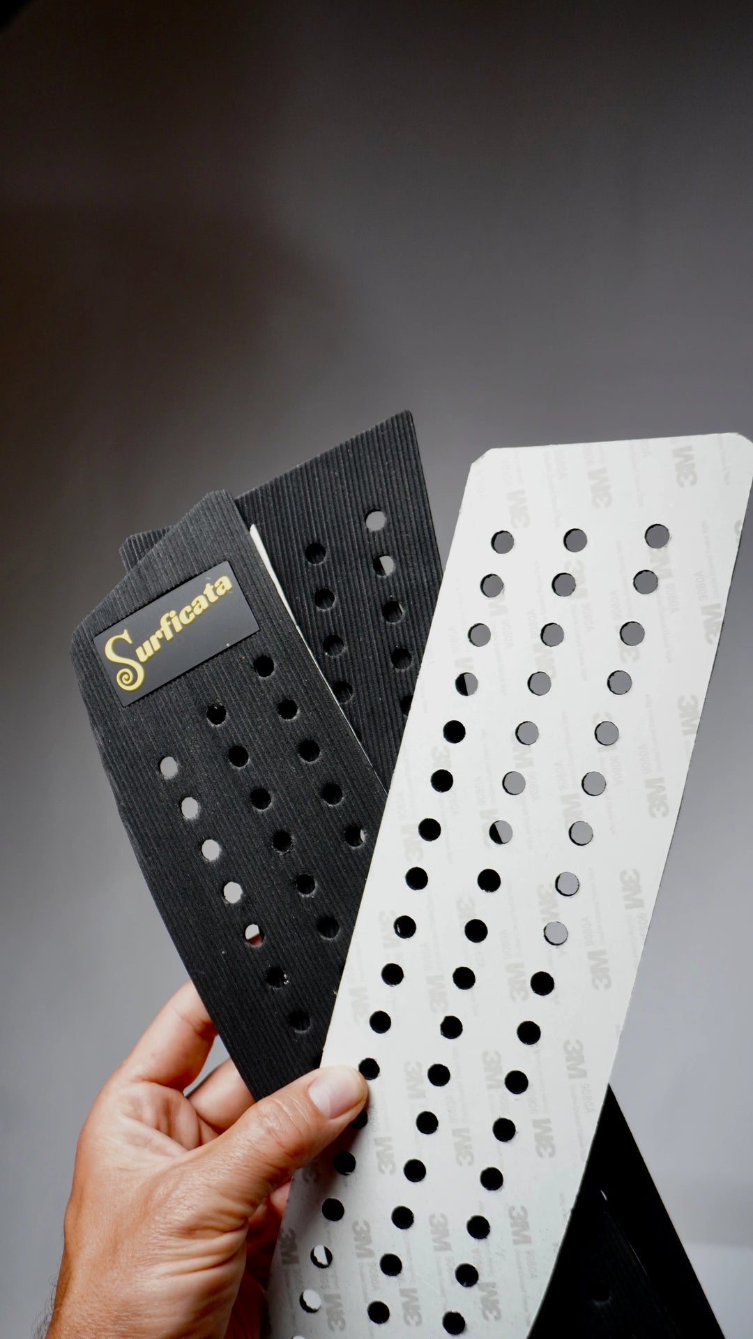 Surficata Front Pad | Black Edition – Surficata.com