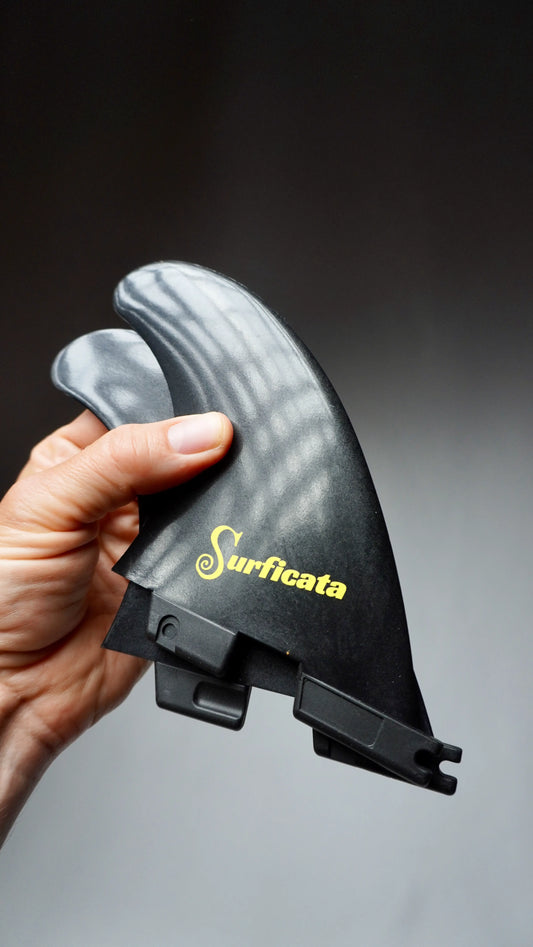 Euro Fins 2 pcs 4.2" FCS I