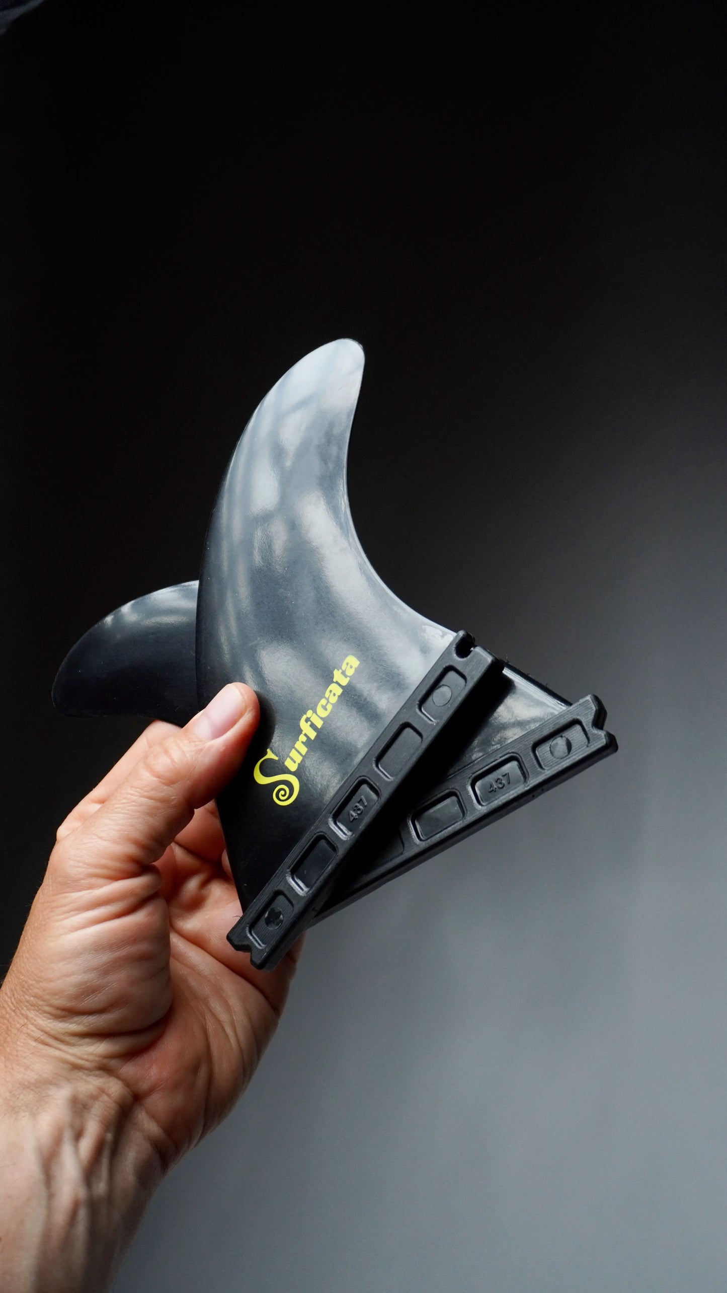 Euro Fins 2 pcs 4.2" FCS I