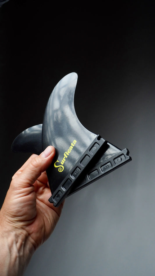 Euro Fins 2 pcs 4.2" FCS I
