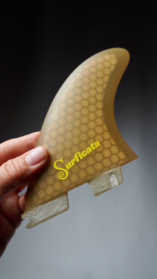 Euro Fins 2 pcs 4.2" FCS I