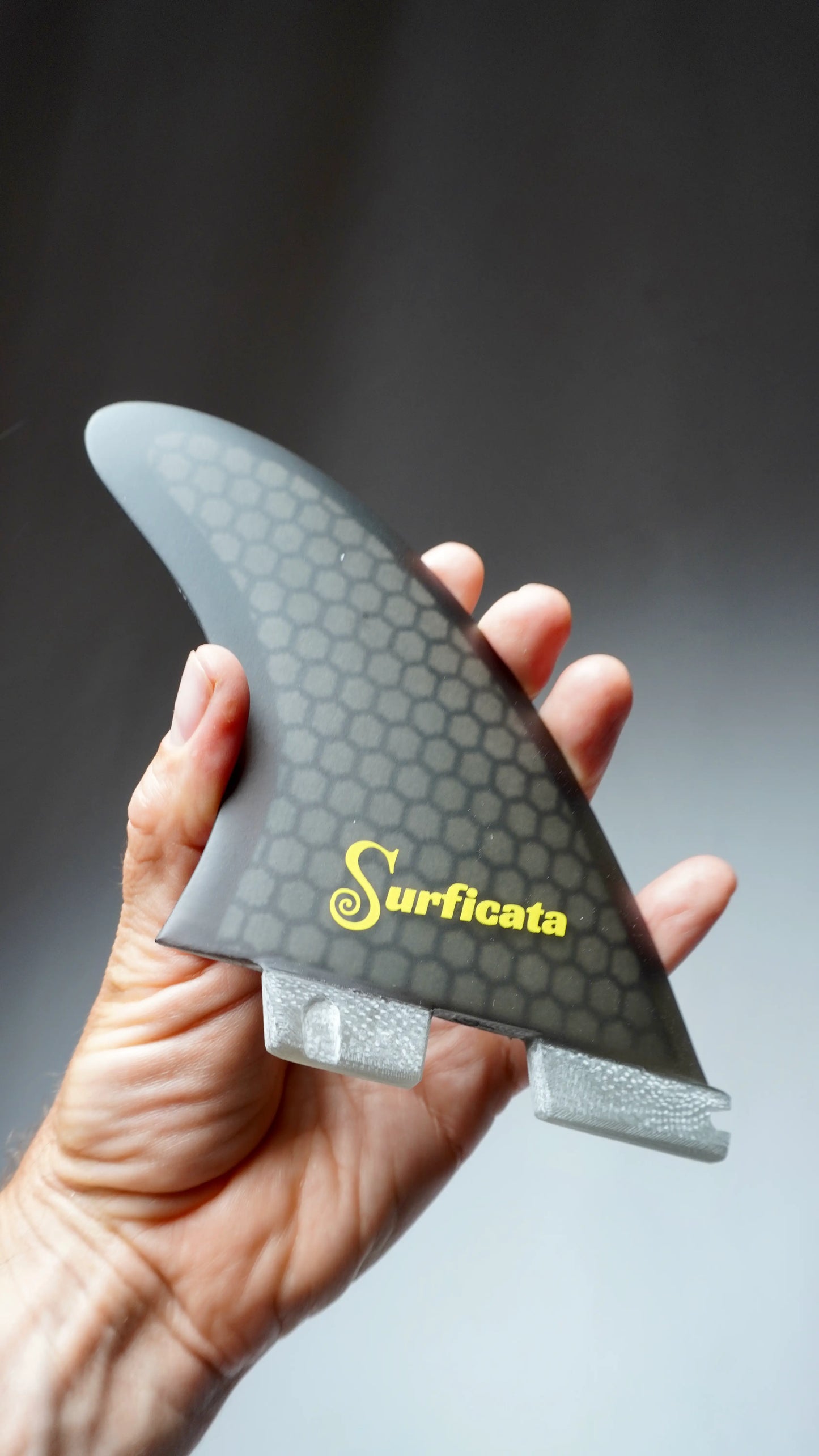 Euro Fins 2 pcs 4.2" FCS I