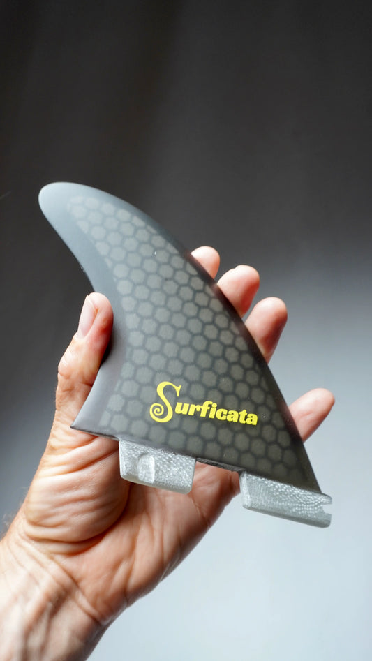 Euro Fins 2 pcs 4.2" FCS I