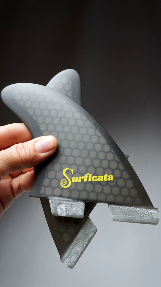 Euro Fins 2 pcs 4.2" FCS I