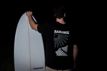 Radiance The Shiner - river surfboard 