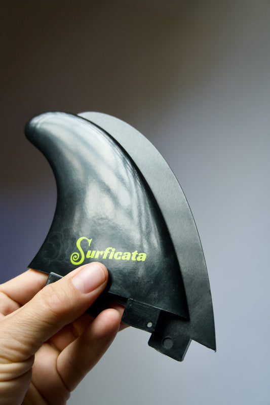 Surficata FCS I – Fin Set (M / 4,5″)