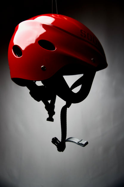 Soöruz Ride Water Helmet Red