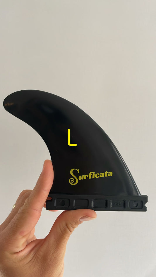 Euro Fins 2 pcs 4.2" FCS I