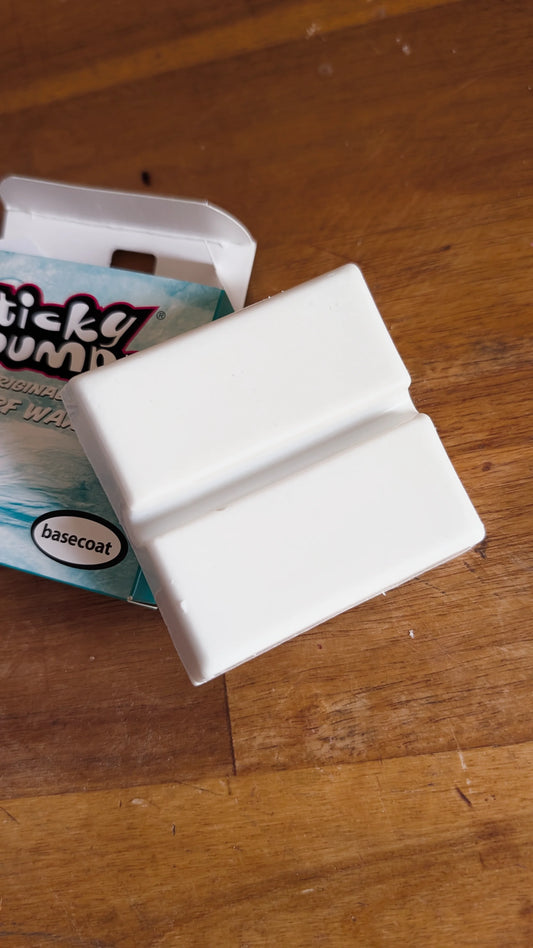 Sticky bumps vosk, rozbalená krabička