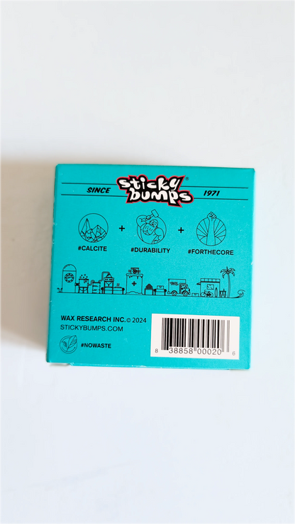 Sticky bumps vosk, krabička zezadu