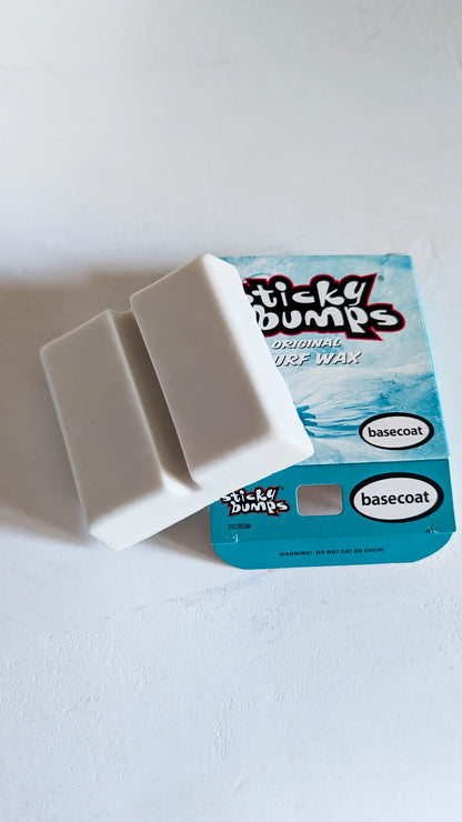 Sticky bumps vosk, rozbalená krabička s voskem