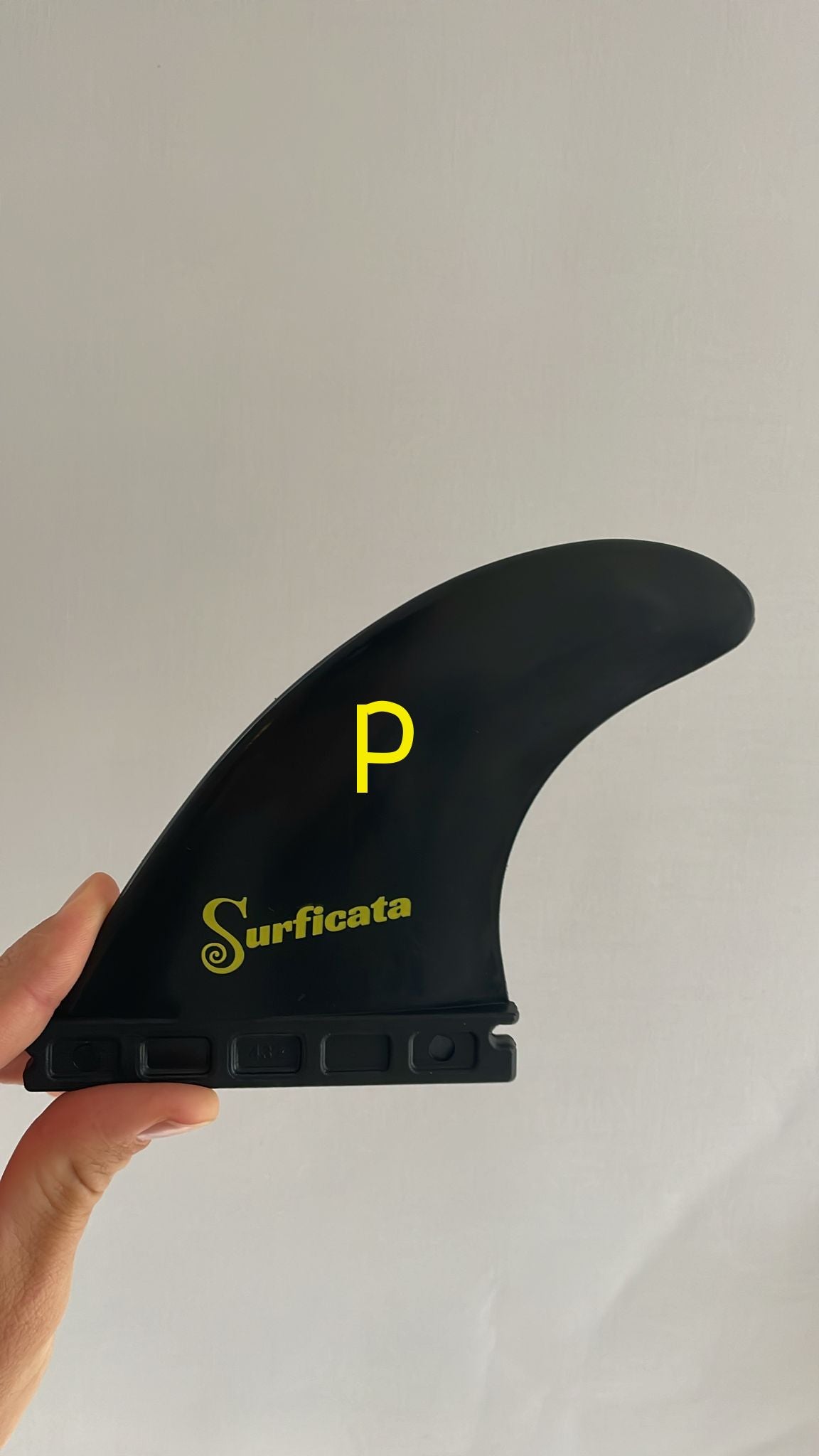 Euro Fins 2 pcs 4.2" FCS I