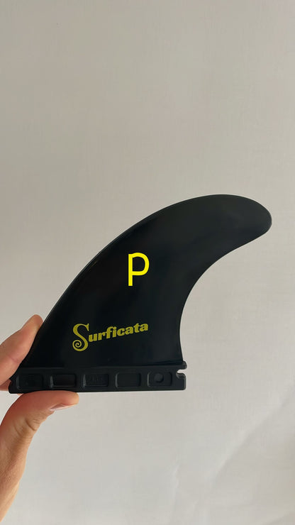 Euro Fins 2 pcs 4.2" FCS I