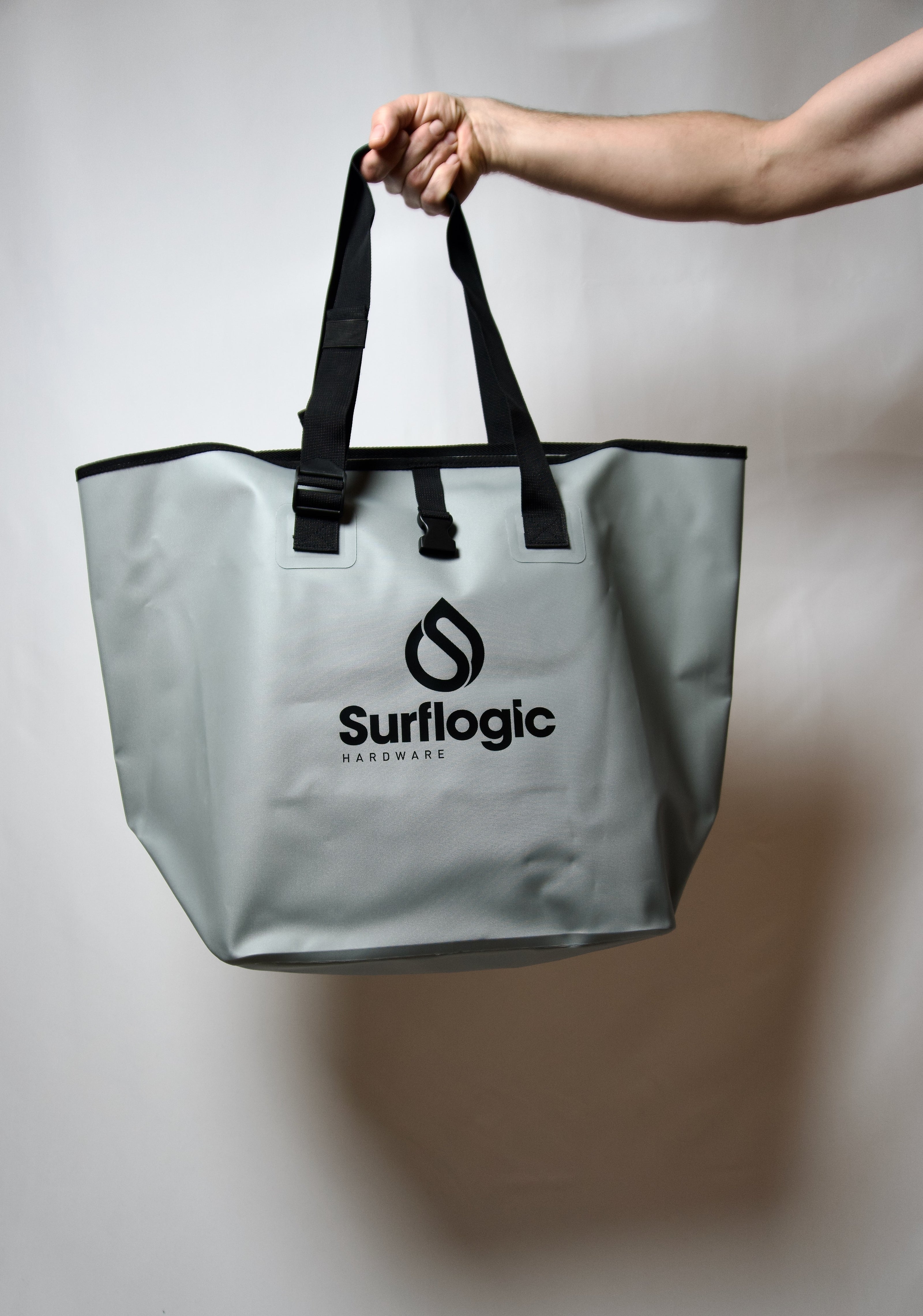 Surflogic Waterproof Dry-Bucket Bag 50l navy