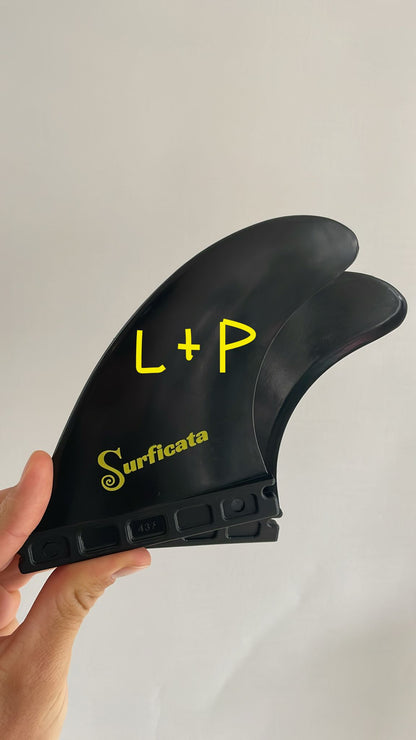 Euro Fins 2 pcs 4.2" FCS I