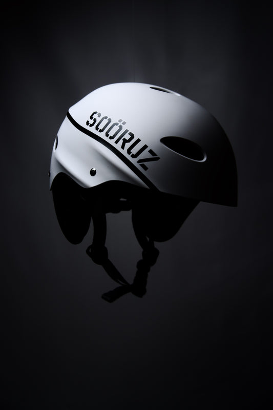 Soöruz Ride Water Helmet White