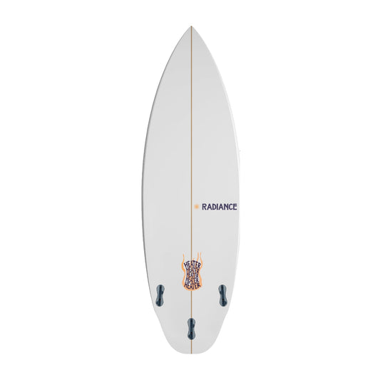 Radiance The Heater - River surfboard 