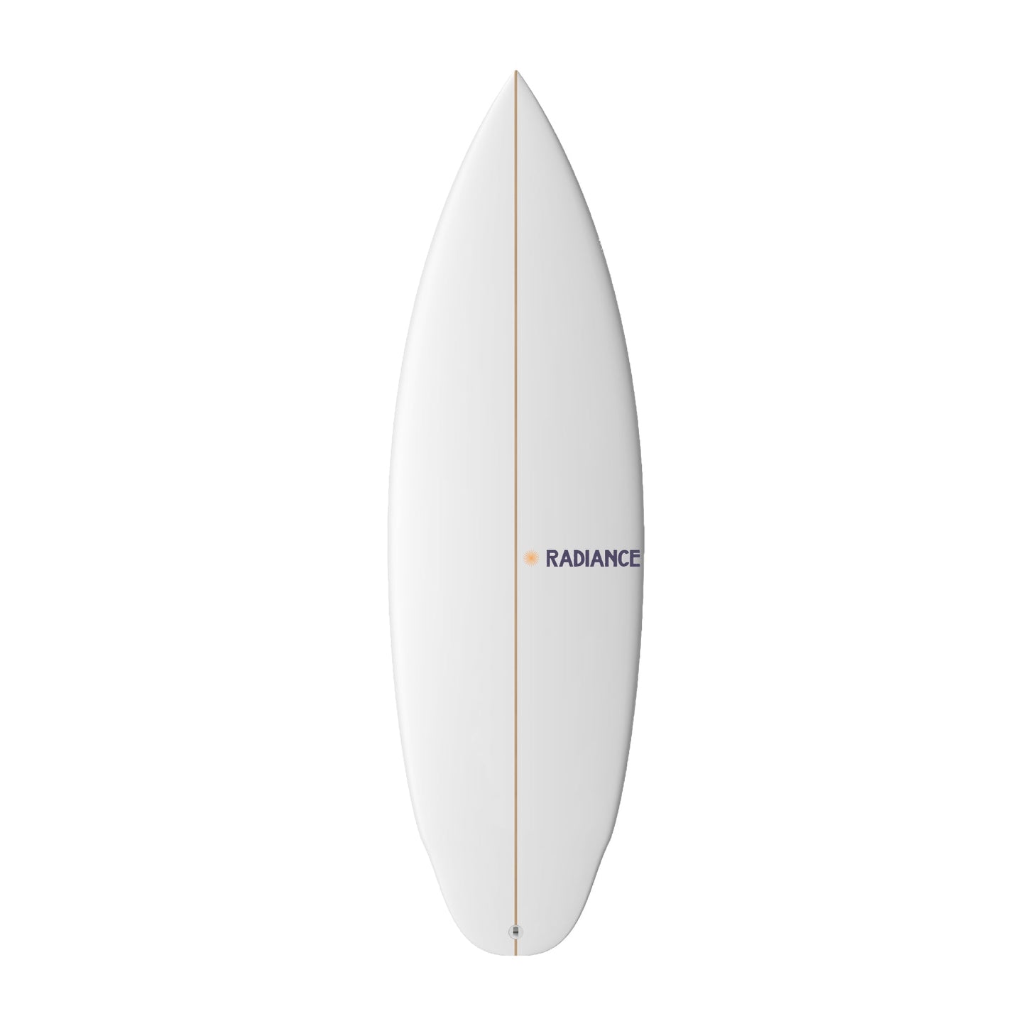 Radiance The Heater - Rriver surfboard